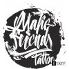 Мастерская "Make Friends tattoo"